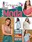 Livro Ideias Criativas Artesanais Ed. 06 - Coleção Moda