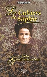 Les  cahiers de Sophie