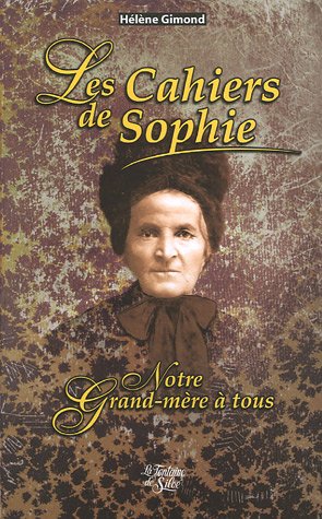 Les  cahiers de Sophie