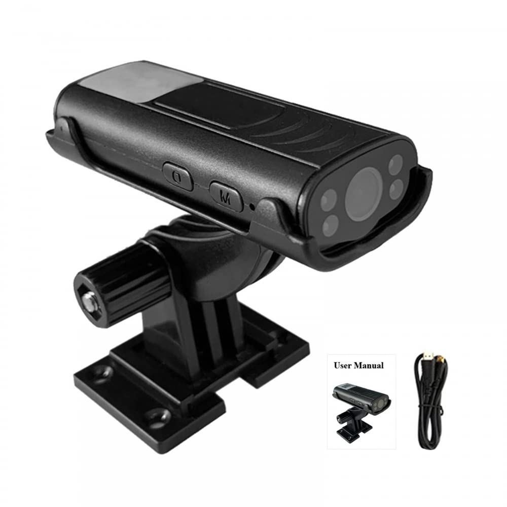 Reverse Hitch Guide Camera, Cordless Backup Camera, High Definition Night Vision Device with Magnets & Stickers for Cars RVs Trucks