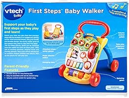 vtech first steps baby walker