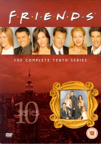 #86 — Friends: Complete Season 10 - New Edition [DVD]