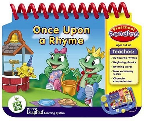My First LeapPad Book - Once Upon A Rhyme