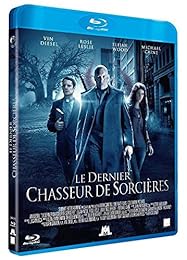 Le Dernier Chasseur De Sorcières - Blu-Ray
