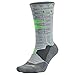 Nike Men's LeBron Hyper Elite Basketball Dri-Fit Crew Socks