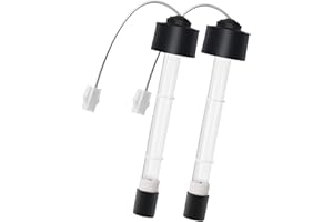 Clear Ray XL Replacement Bulb for Jacuz-zi Sundance Spa Clear Ray Bulb 6472-841, Clearray Replacement Bulb Compatible with Ja