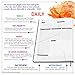 Day Planner - Professional Goal Planner, Calendar & Gratitude Journal to Increase Productivity, Time Management & Happiness - Vegan Leather Softcover, 24 Hourly Planner, Undated 6 Months Work Planner