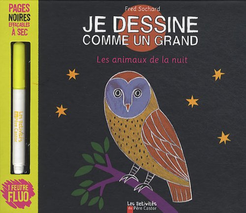 Les  animaux de la nuit