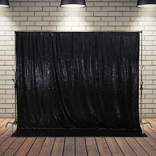 SquarePie Sequin Backdrop Not See Through Thick Stain Background for