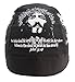 Black John 3:16 Christian Jesus Skull Cap Hat Bandana with Tie