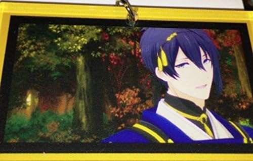 Amazon 刀剣乱舞 花丸 ビジュアルコレクション ビジュコレ 三日月宗近 アニメ 萌えグッズ 通販