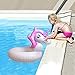 Inflatable unicorn Pool Float Party Tube Pool Raft Summer Swimming Pool Outdoor Toy For Baby Infants & adults (Purple)