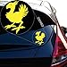 Chocobo Final Fantasy 7 Decal Sticker for Car Window, Laptop and More. # 806 (6