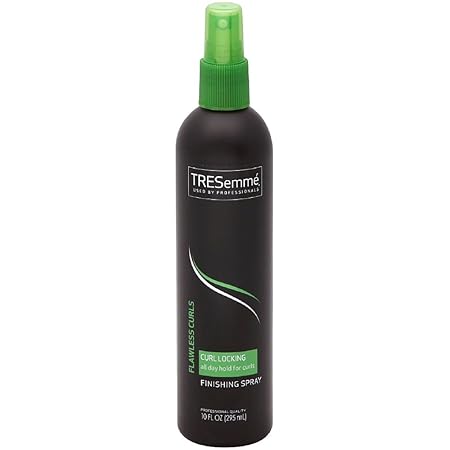 Tresemme Curl Care Curl Scrunch Hair Spray Extra Hold 10 Oz Amazon In Beauty