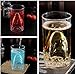 Yamimi Sharks Assault glass cup Big 350ml beer juice mug