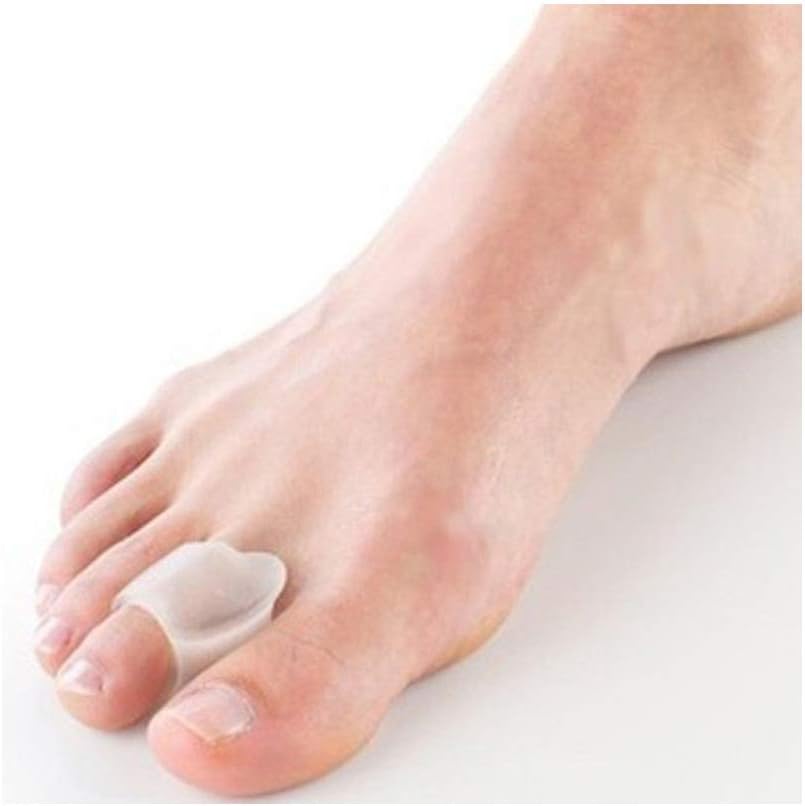 Toe Straighteners for Curled Toe,Feet SubToe Toe Braces Toe Separator