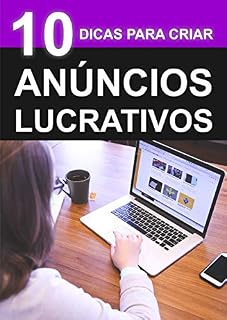 Livro Dicas Para Criar Anúncios Lucrativos