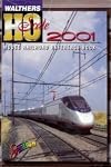 Walthers 2001 HO Model Railroad Reference Book