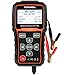 Battery Tester FOXWELL BT705 Automotive 100-2000 CCA Battery Load Tester, 12V 24V Car Cranking and Charging System Test Scan Tool Digital Battery Analyzer for Cars and Heavy Duty Trucks