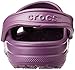 Crocs Unisex Classic Clogs (Retired Colors), Lilac, 8 US Women