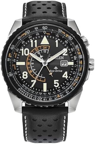 Amazon.com: Citizen Men's Eco-Drive Calendrier Classic Watch in