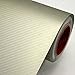 3in x 5in (SAMPLE SIZE) 3M DI-NOC Pewter Carbon Fiber Vinyl Film Series CA-422