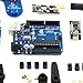Adeept Robotic Arm kit Arduino Compatible Desktop Robot Arm Kit based on Arduino UNO R3 and Nano with NRF24L01 2.4G Wireless Remote Control with PDF Guidebook/Tutorial