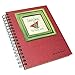 Write it Down series by Journals Unlimited, Guided Journal, Christmas, The Holiday Journal, 25 Years of Memories, Full-size 7.5