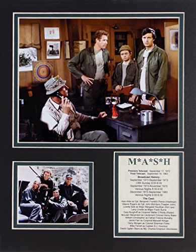 Legends Never Die "MASH"