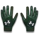 Under Armour Boys Youth Clean Up Baseball Gloves