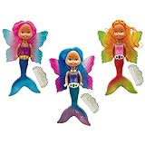 SwimWays Fairy Tails Color Changing Toys for Pool, Bath, or Lake - Style May Vary