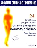 Image de Soins infirmiers aux personnes atteintes d'affections dermatologiques