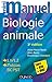 Mini manuel de biologie animale : Cours + QCM/QROC by 