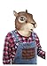 Squirrel Mask