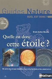 Quelle est donc cette étoile ?