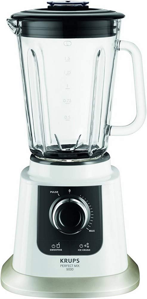 Krups KB 5031 blender - blenders (Glass, Stainless steel)