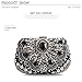 HMaking Evening Clutch Bags 2017 New Design Gift Womens Crystal Rhinestone bag