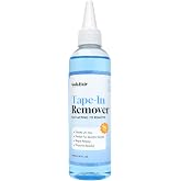 Dolahair Tape in Extension Remover Spray Lace Glue Remover(Tape-in Remover) | Fast Acting Tape in Remover Lace Glue Hair Remover