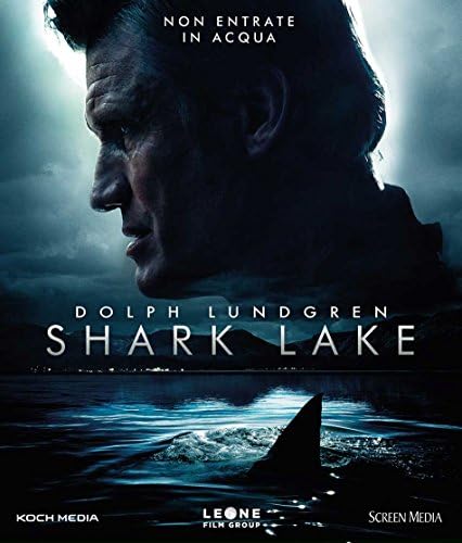 shark lake (blu ray) BluRay Italian Import