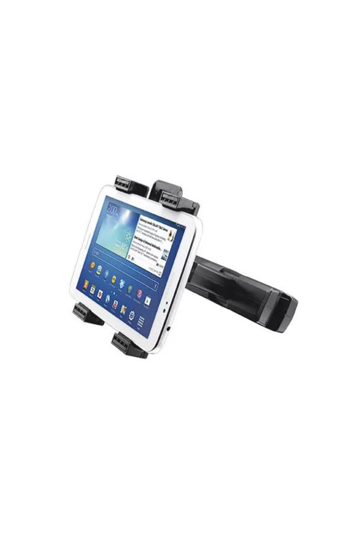 Trust 18639 Tablet Holder Suitable for Brand (Tablet): Universal 17.8 cm (7) - 26.7 cm (10.5 inches), Black