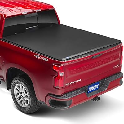 Amazon Com Tonno Pro Tonno Fold Soft Folding Truck Bed Tonneau Cover 42 502 Fits 2007 2013 Toyota Tundra Includes Track Sys Clamp Kit 6 5 Bed 78 7 Automotive