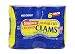 Snow's, Chopped, Clams in Clam Juiice, 6.5oz Can (Pack of 6)