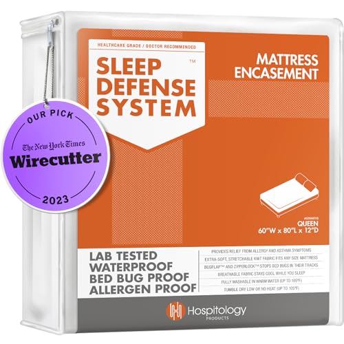 Hospitology Products Sleep Defense Encasement