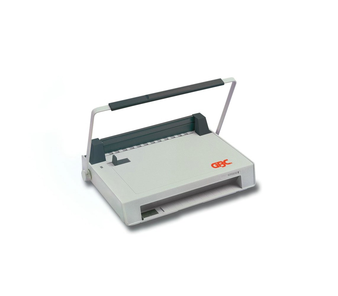 SureBind System 1 Strip Binding Machine, 22 Sheet Punching Capacity
