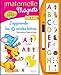 Toute Ma Maternelle - j'Apprends Les Grandes Lettres - Dès 3 ANS (Maternelle Par Matiere) (French E by 