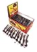 La Pipette RED Licorice Pipes are BACK! 60ct Classic Fresh Candy