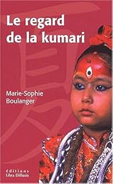 Le  regard de la Kumari