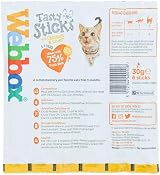 Webbox Cat Treat Chicken & Liver Sticks Pack of 6 x 30g view 3