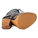 Nine West Women's Highland Leather Dress Sandal