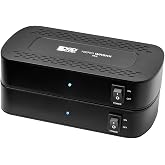 OSD Nero 5.8GHz Wireless Surround Sound Rear Speaker Amplifier 2 x 50W with Subwoofer Output